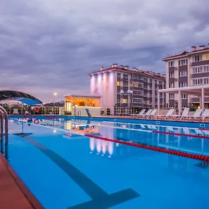 3* Hotel Barkhatnye Sezony Semeiny Kvartal